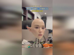 高颜值哥大博士打造人形机器人：科技与美的完美融合